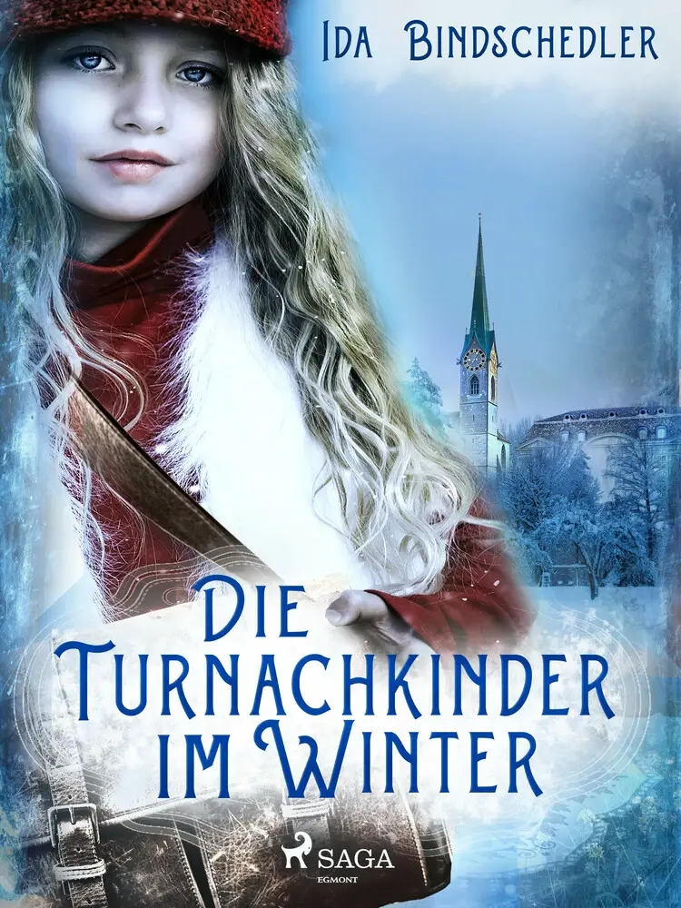 Die Turnachkinder im Winter af Ida Bindschedler