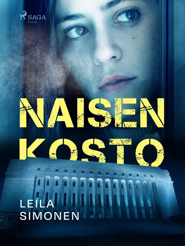Naisen kosto af Leila Simonen