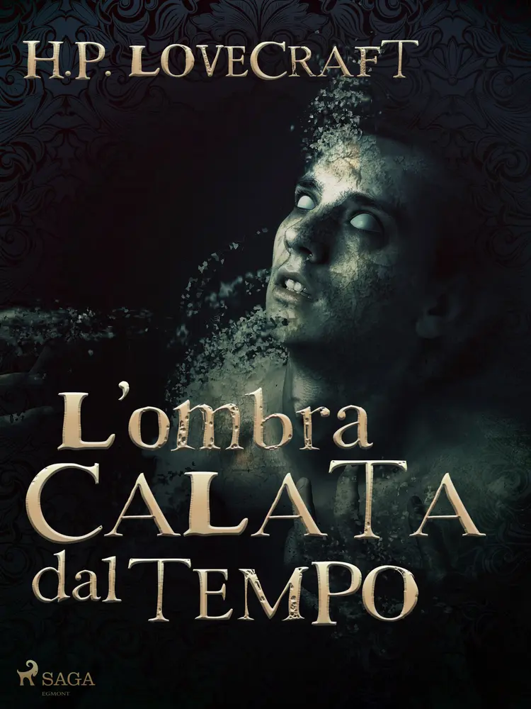 L'ombra calata dal tempo af H. P. Lovecraft