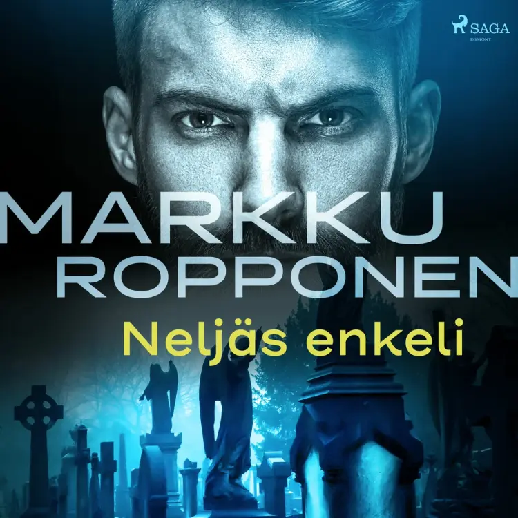 Neljäs enkeli af Markku Ropponen