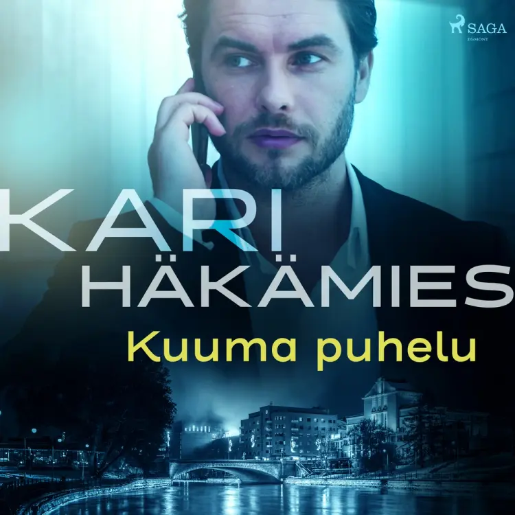 Kuuma puhelu af Kari Häkämies