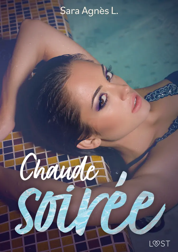 Chaude soirée - Une nouvelle érotique af Sara Agnès L