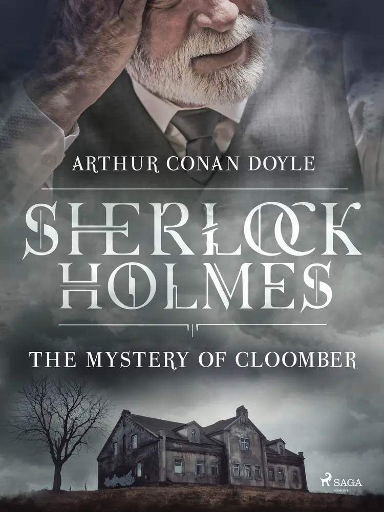 The Mystery of Cloomber af Arthur Conan Doyle