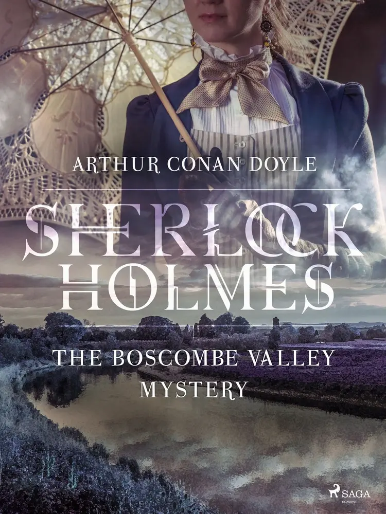 The Boscombe Valley Mystery af Arthur Conan Doyle