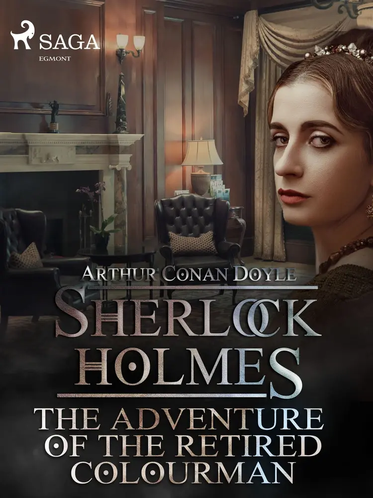 The Adventure of the Retired Colourman af Arthur Conan Doyle