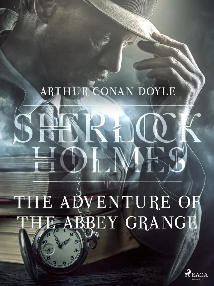 The Adventure of the Abbey Grange af Arthur Conan Doyle