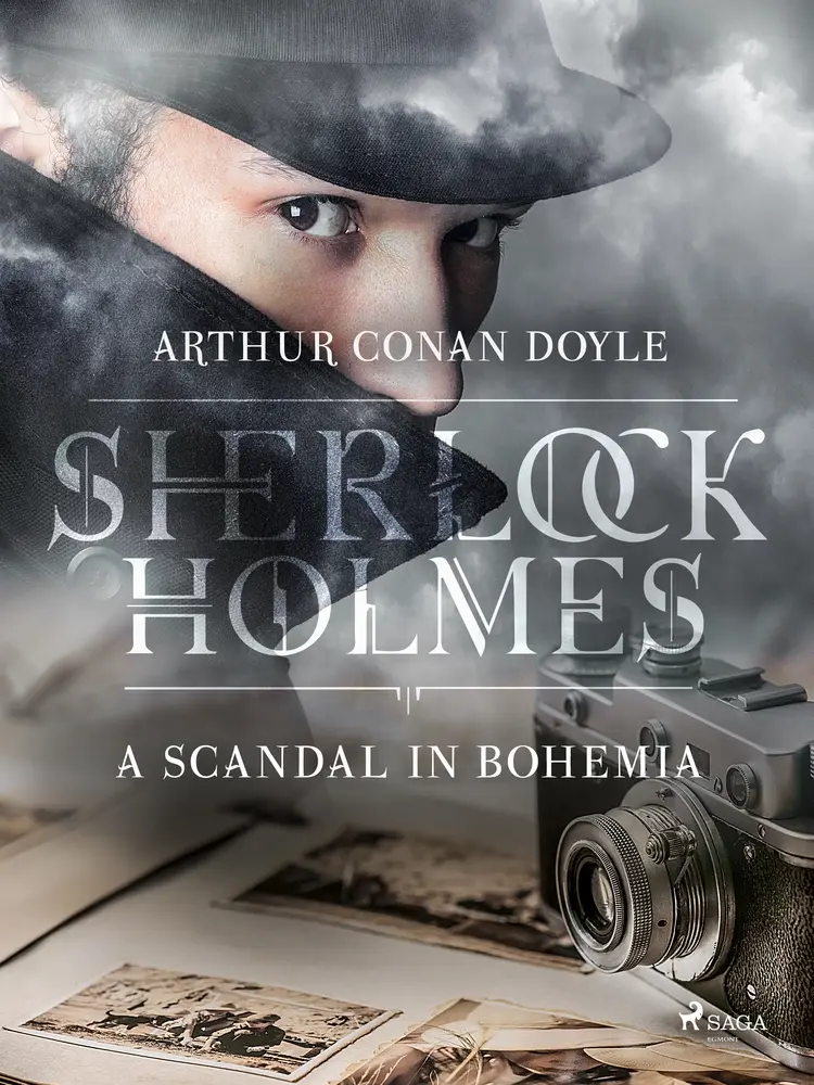 A Scandal in Bohemia af Arthur Conan Doyle
