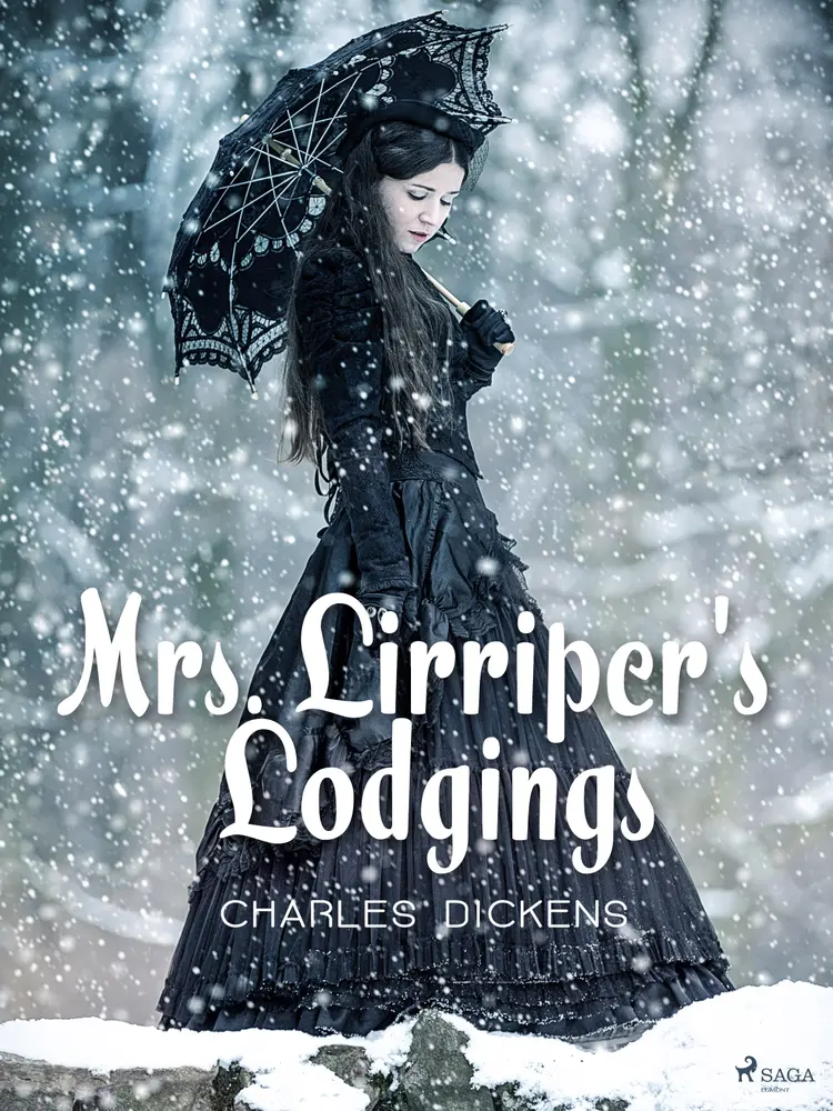 Mrs. Lirriper's Lodgings af Charles Dickens