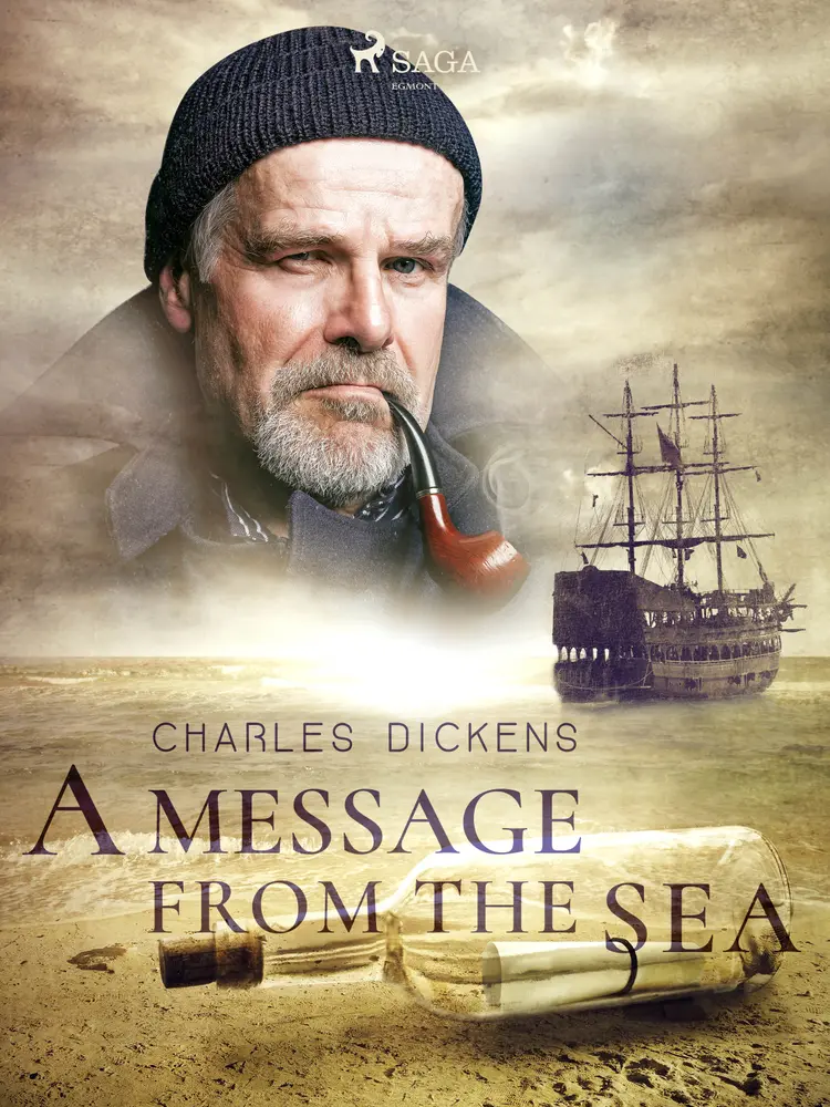 A Message from the Sea af Charles Dickens