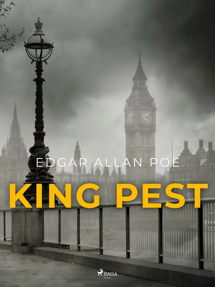 King Pest af Edgar Allan Poe