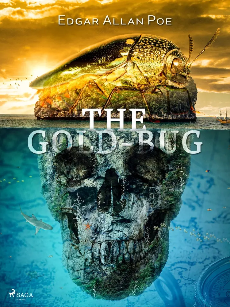 The Gold-Bug af Edgar Allan Poe