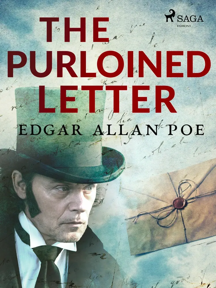 The Purloined Letter af Edgar Allan Poe