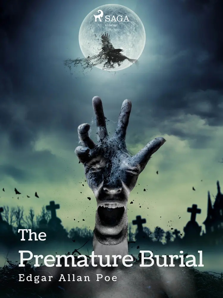 The Premature Burial af Edgar Allan Poe