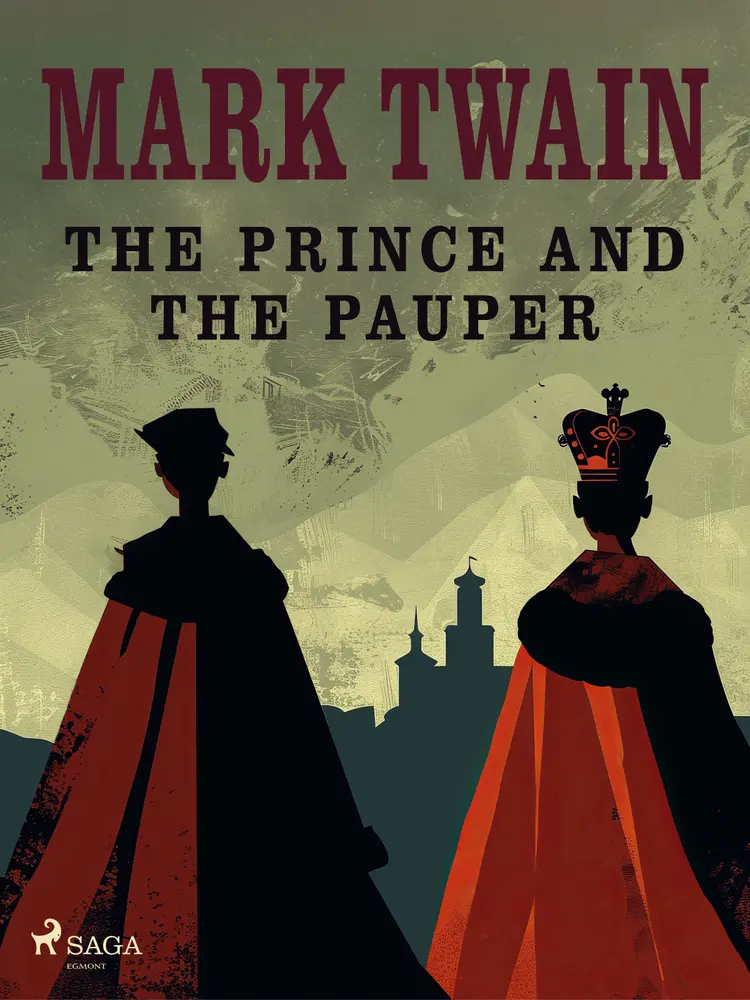The Prince and the Pauper af Mark Twain