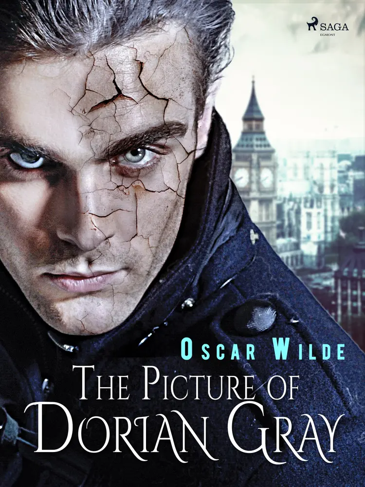 The picture of Dorian Gray af Oscar Wilde