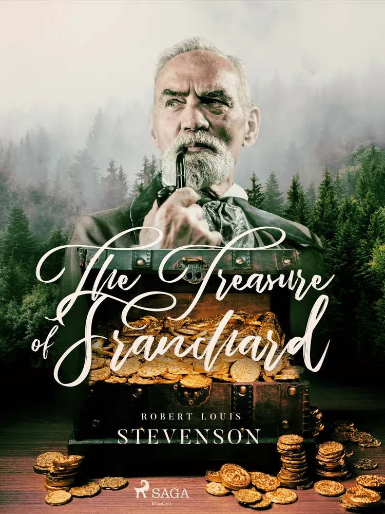 The Treasure of Franchard af Robert Louis Stevenson