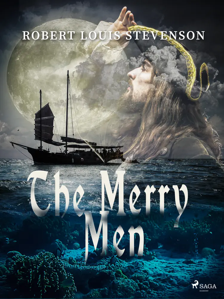 The Merry Men af Robert Louis Stevenson