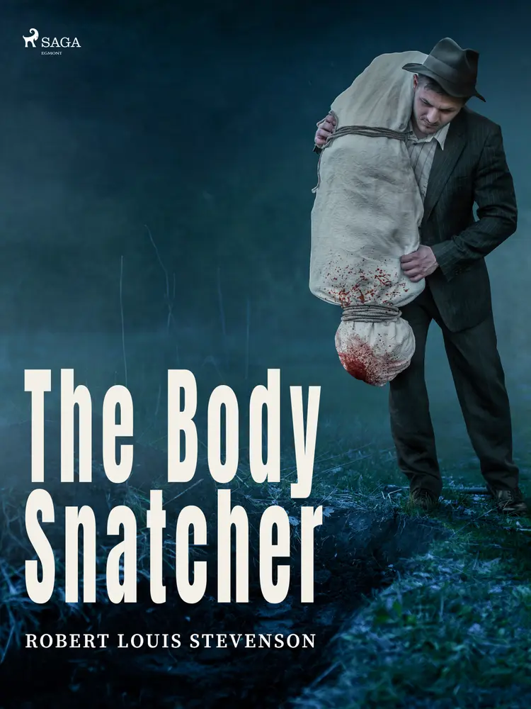 The Body Snatcher af Robert Louis Stevenson