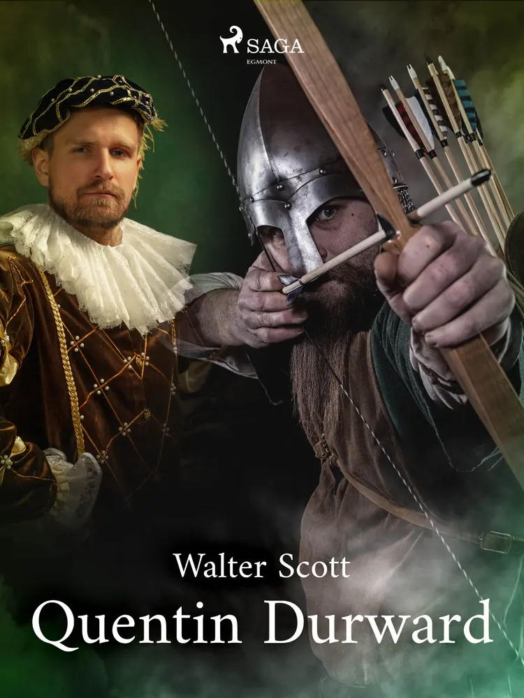 Quentin Durward af Walter Scott