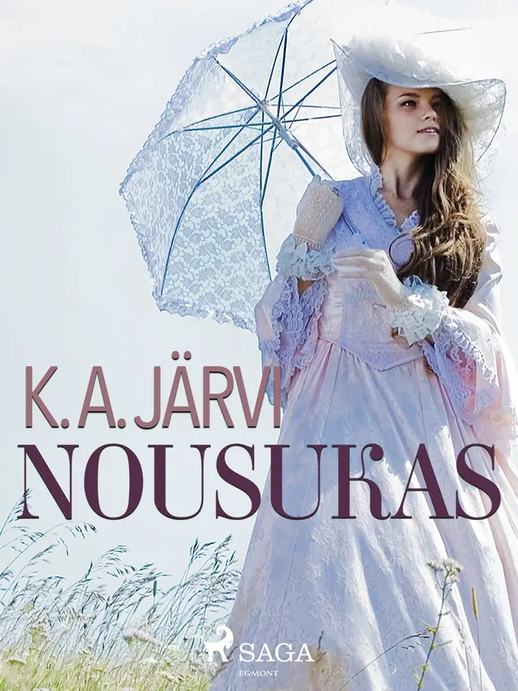 Nousukas af K. A. Järvi