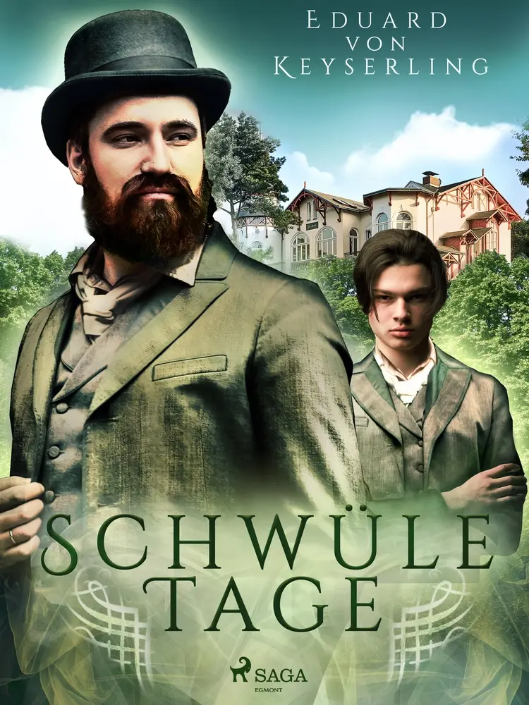 Schwüle Tage af Eduard Keyserling