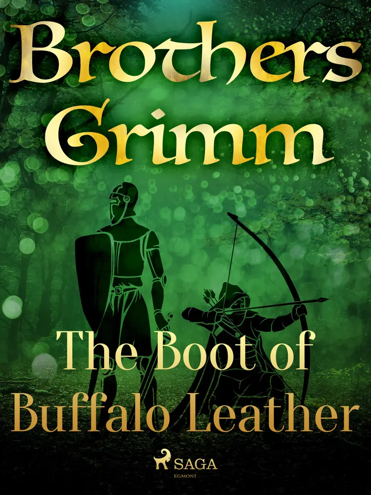 The Boot of Buffalo Leather af Brothers Grimm
