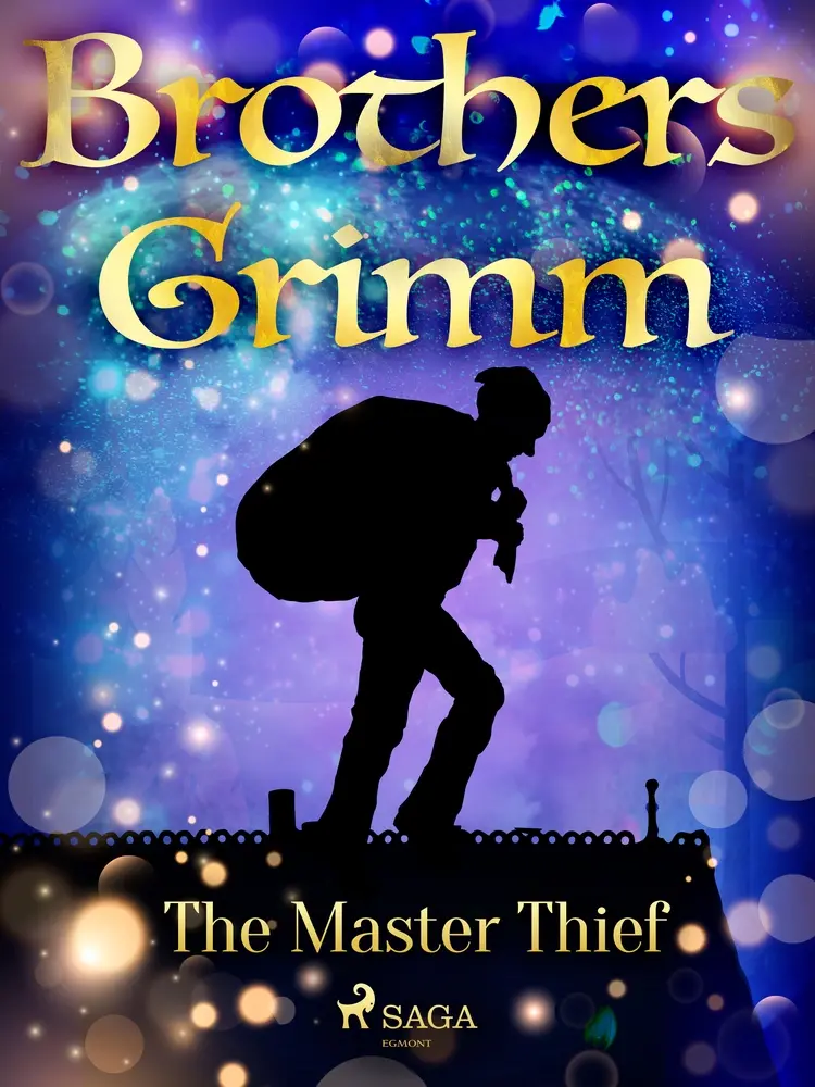 The Master Thief af Brothers Grimm