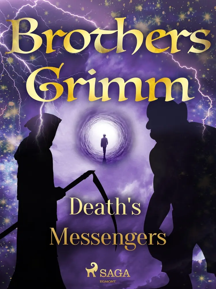 Death's Messengers af Brothers Grimm