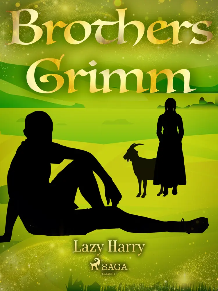Lazy Harry af Brothers Grimm
