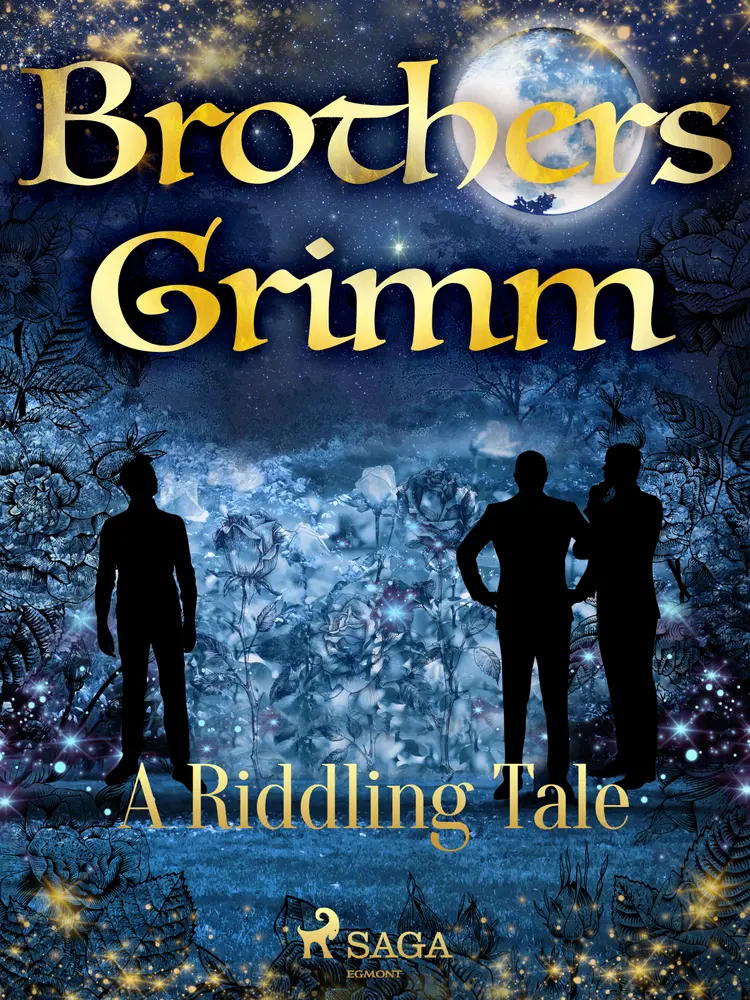 A Riddling Tale af Brothers Grimm