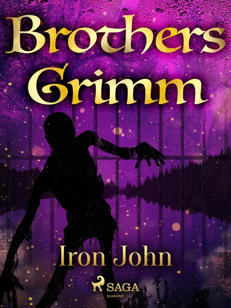 Iron John af Brothers Grimm