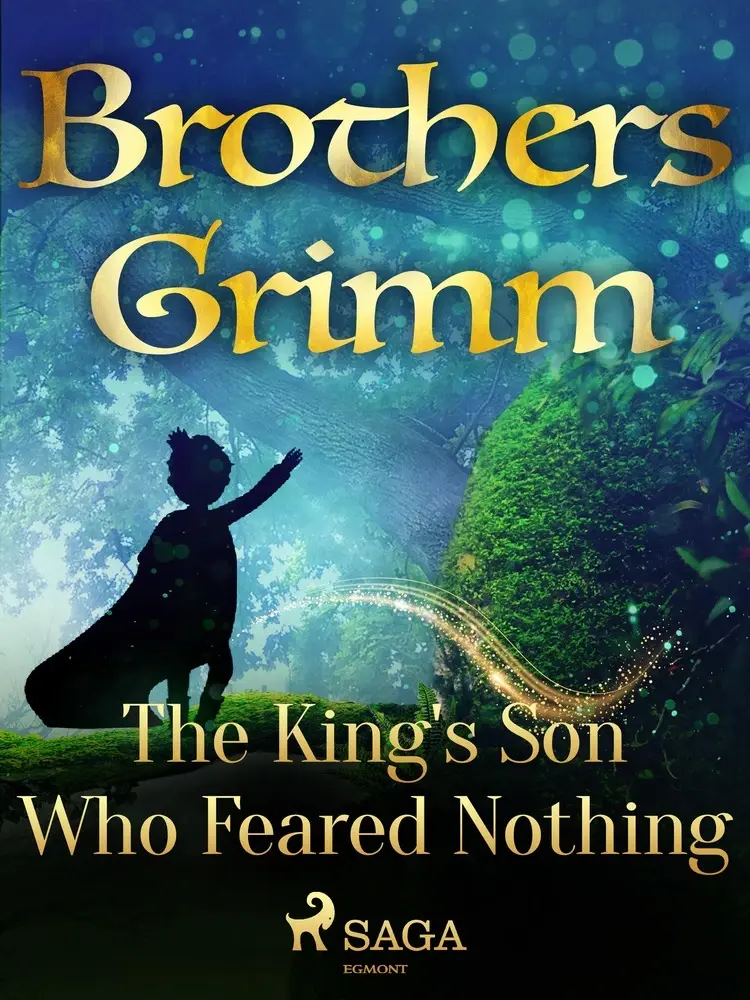 The King's Son Who Feared Nothing af Brothers Grimm