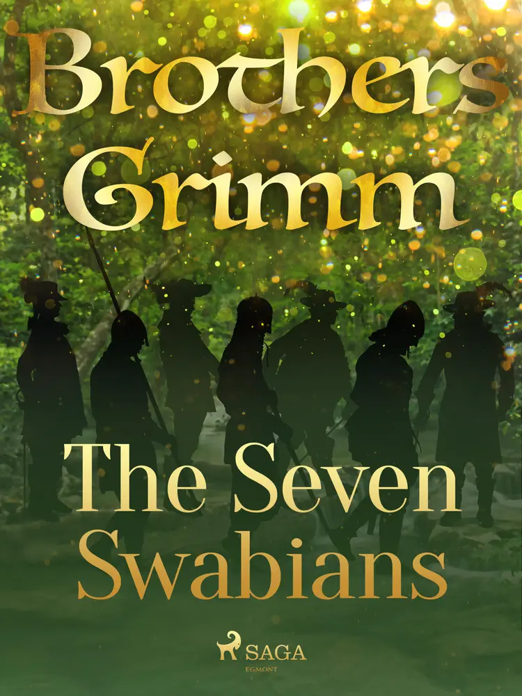 The Seven Swabians af Brothers Grimm