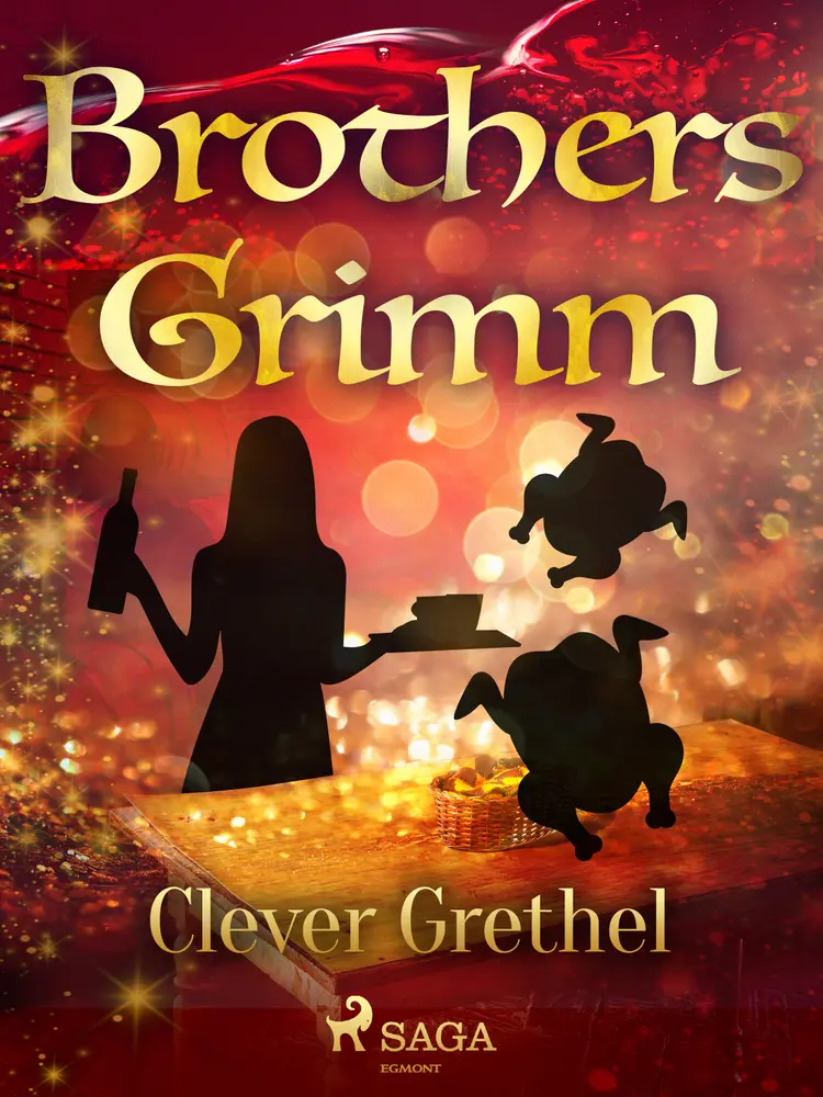 Clever Grethel af Brothers Grimm