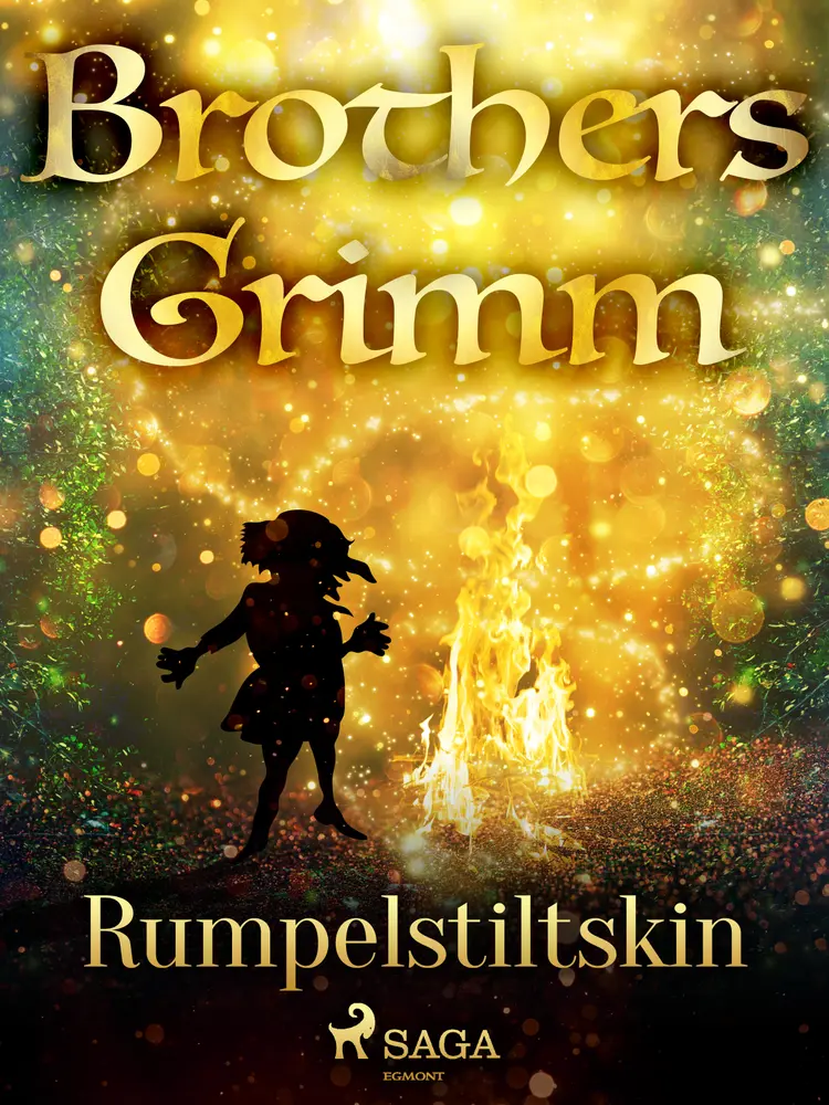 Rumpelstiltskin af Brothers Grimm
