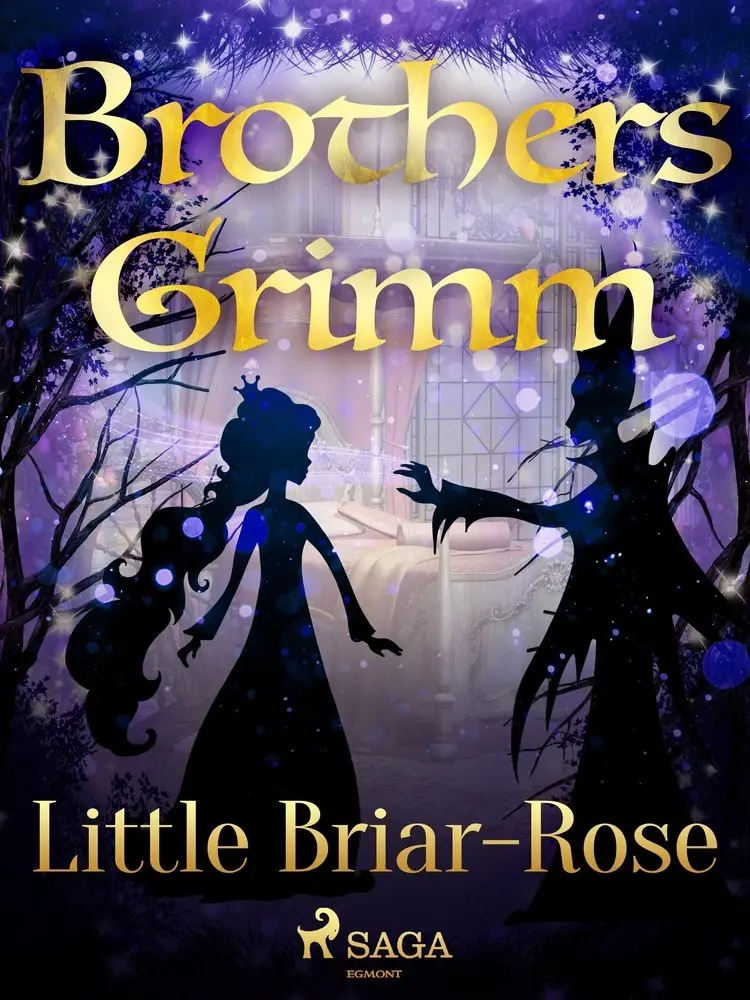 Little Briar-Rose af Brothers Grimm
