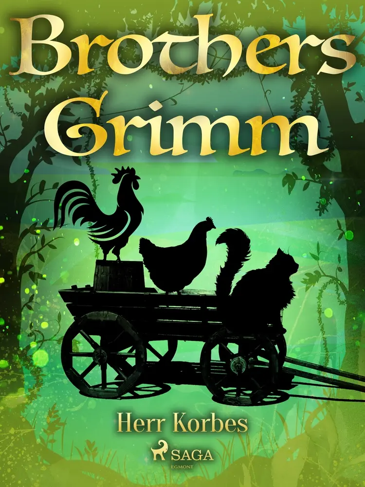 Herr Korbes af Brothers Grimm