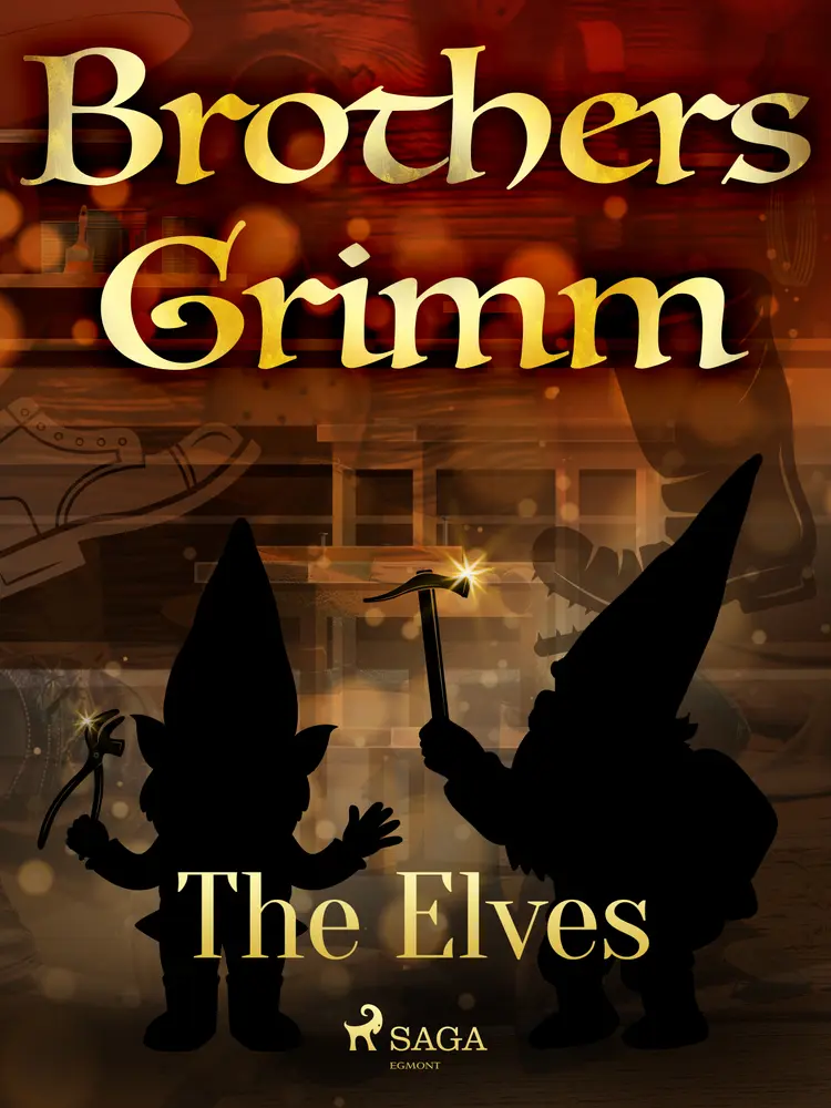 The Elves af Brothers Grimm