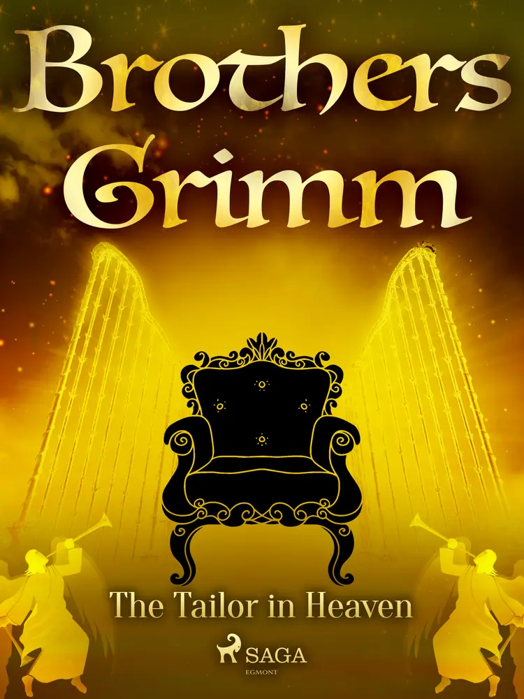The Tailor in Heaven af Brothers Grimm