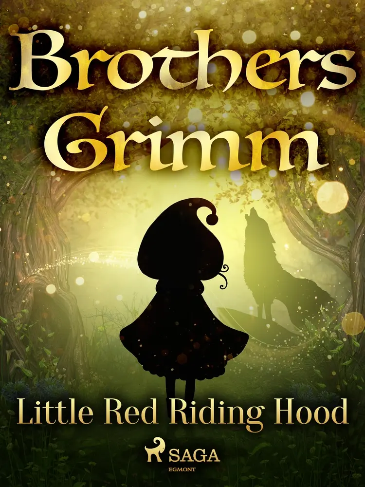 Little Red Riding Hood af Brothers Grimm