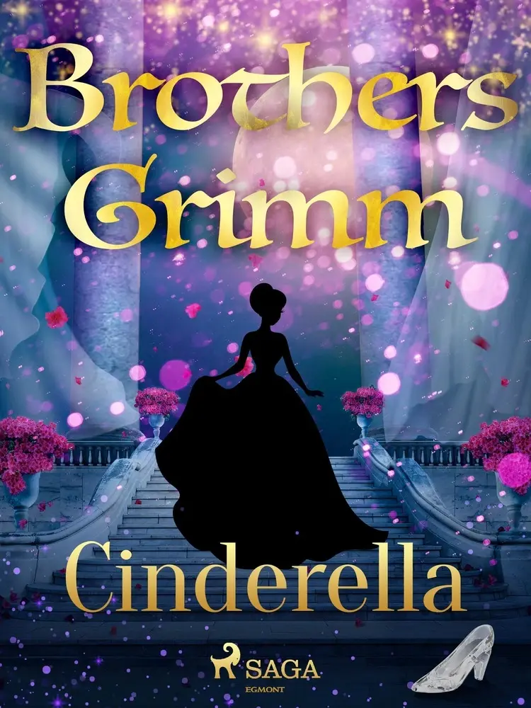 Cinderella af Brothers Grimm