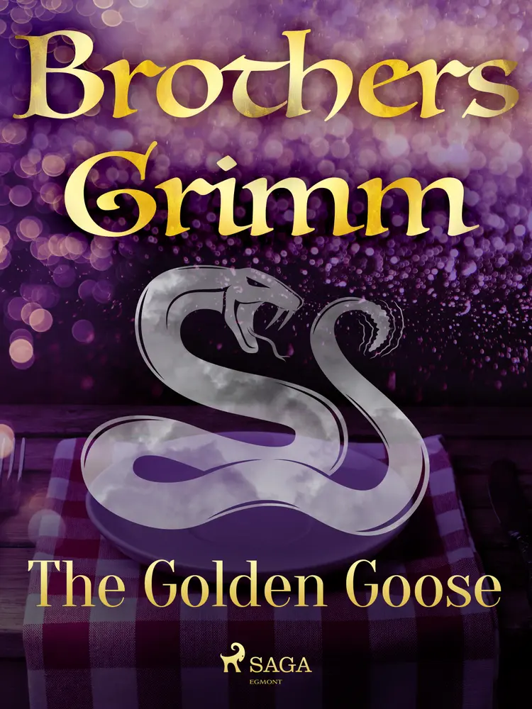 The White Snake af Brothers Grimm