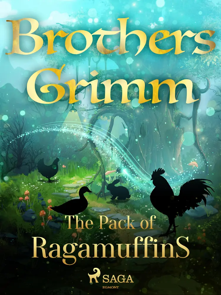 The Pack of Ragamuffins af Brothers Grimm