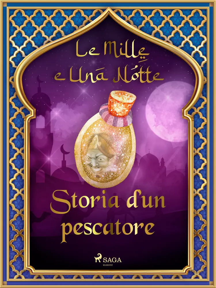 Storia d'un pescatore af – Le Mille E Una Notte
