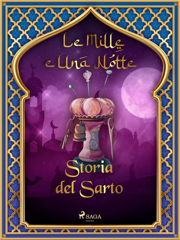 Storia del Sarto af – Le Mille E Una Notte