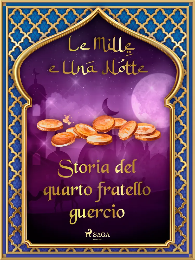 Storia del quarto fratello guercio af – Le Mille E Una Notte