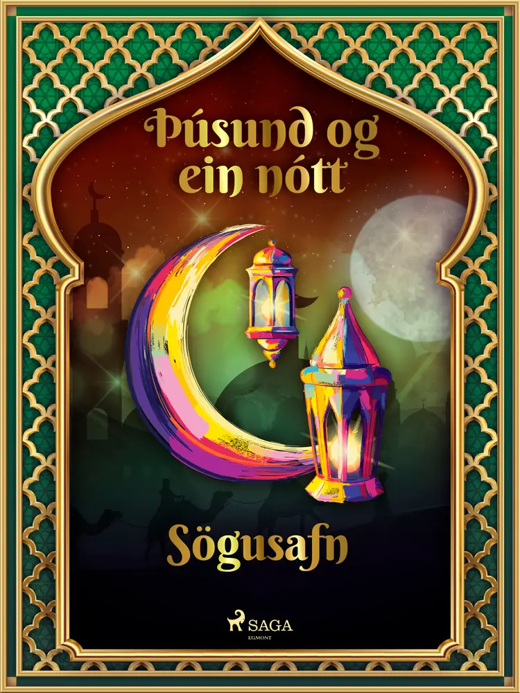 Þúsund og ein nótt: Sögusafn af Ýmsir
