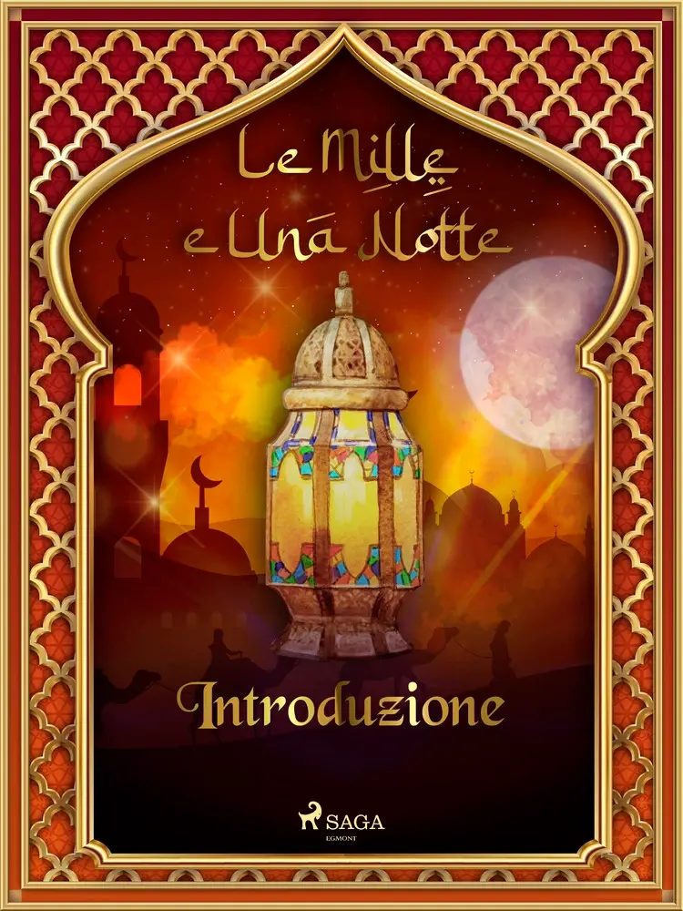 Introduzione af – Le Mille E Una Notte