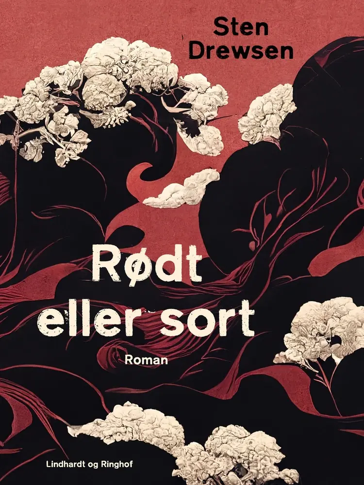Rødt eller sort af Sten Drewsen