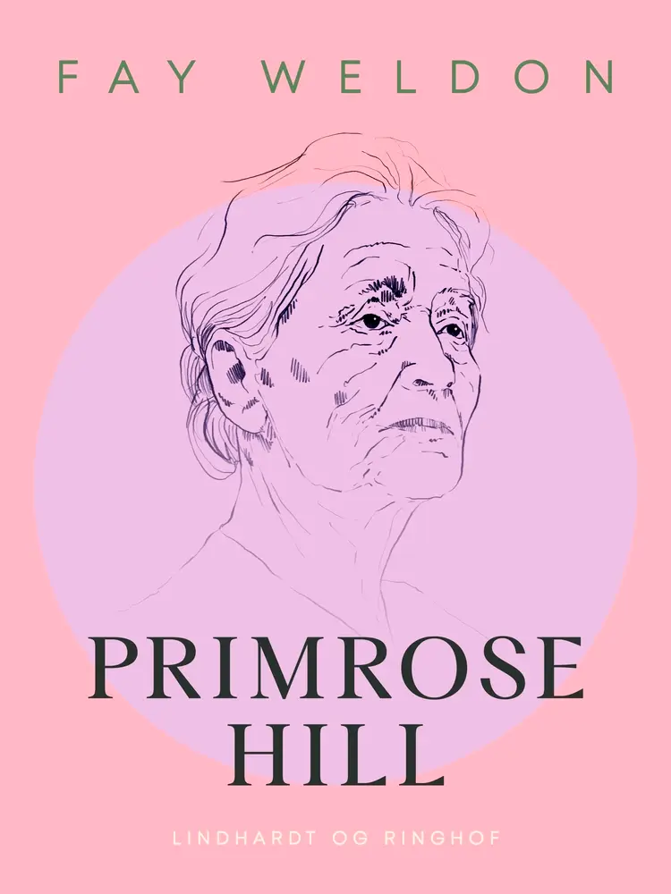 Primrose Hill af Fay Weldon